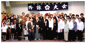 平成27年5月24日　春季吟詠大会（護王神社）