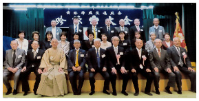 秋季吟詠大会（R5.10.22） 於：大津市