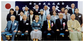 秋季吟詠大会（R7.10.19） 於：亀岡市